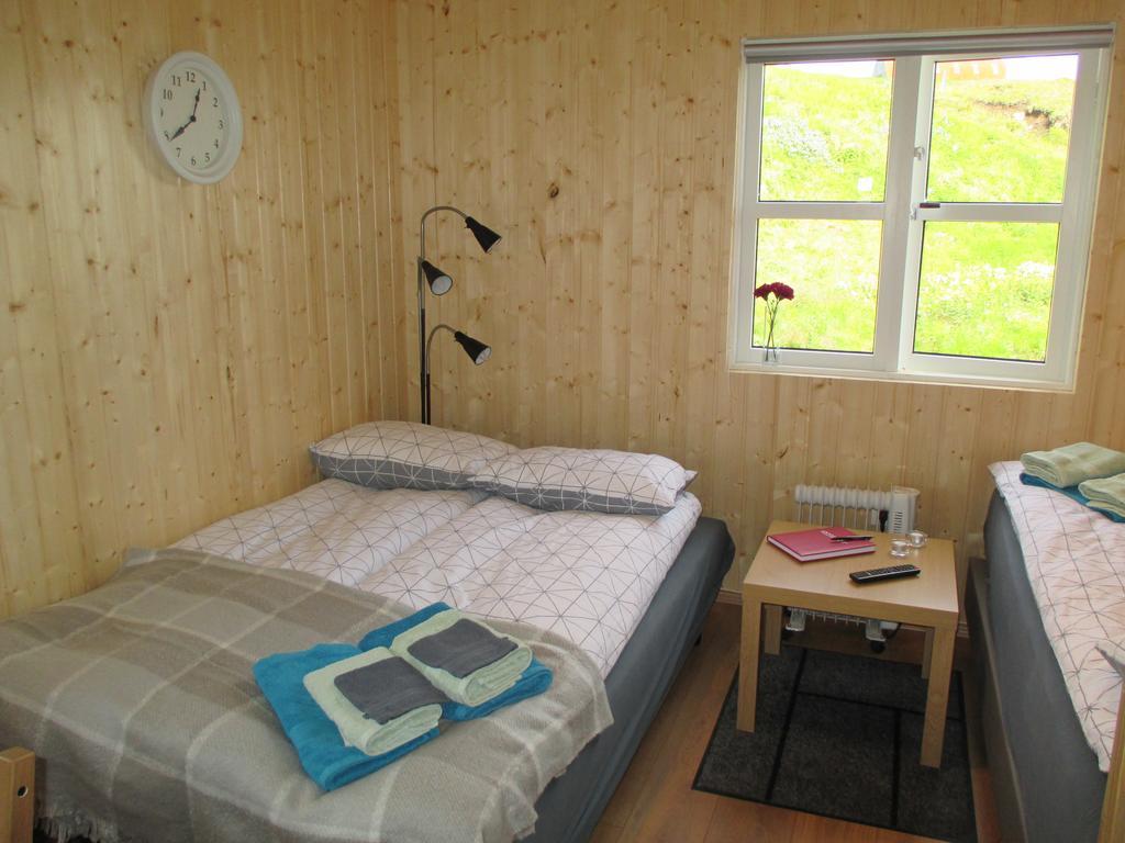 Lækjaborgir Guesthouse Kálfafell Værelse billede