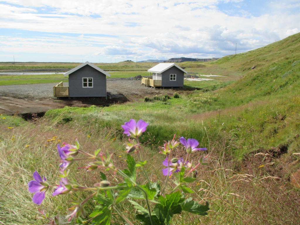 Lækjaborgir Guesthouse Kálfafell Værelse billede